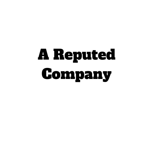 A Reputed Company.